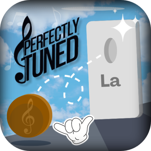 Perfectly Tuned Logo