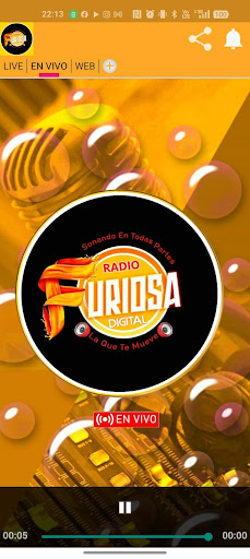 Furiosa Radio Digital