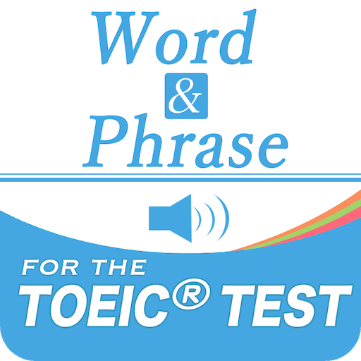 Word&Phrase for the TOEIC®TEST logo