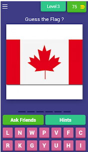 Guess The Country - Flags Quiz