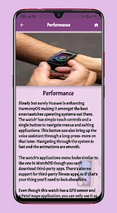 itouch air 3 smartwatch guide