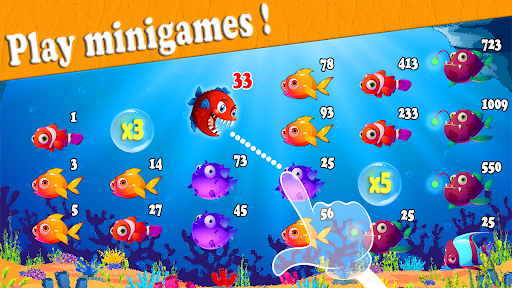 Fish Games Offline Games 1.87 screenshots 2