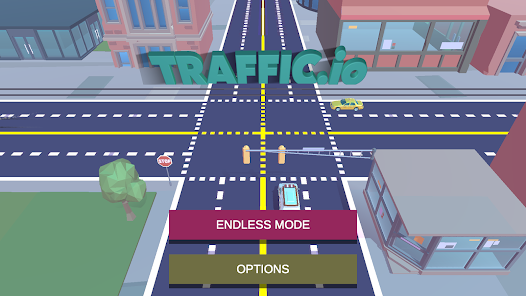 Control Traffic Fun 1.0 APK + Mod (Unlimited money) untuk android