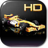 Formula Parking HD icon