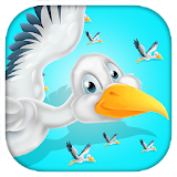 Real Flying Bird Simulator Game icon
