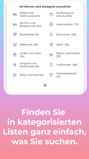 Prospekte & Angebote Online Screen 3