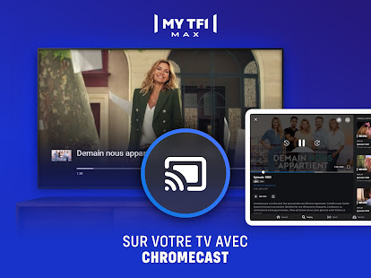 MYTF1 - TV en Direct et Replay 9.3.3 screenshots 24