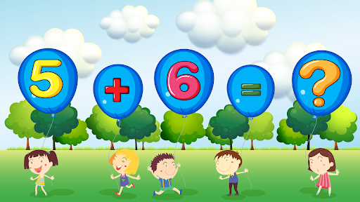 Kids Math Math Games For Kids