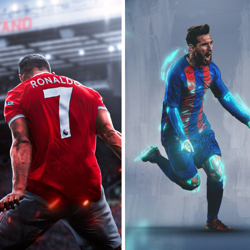 Football Wallpaper 4k: GOATs विंडोज़ पर डाउनलोड करें