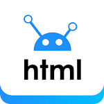 Cover Image of Télécharger HTML Editor - HTML, CSS & JS 3.8.1 APK