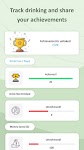 screenshot of Sober:Alcohol Drinking Tracker