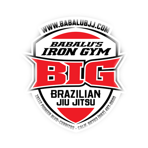 Babalus Iron Gym logo