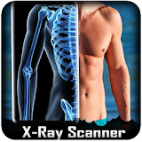 XRay Scanner Prank 2018 icon