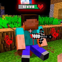 Revive player Mod for MCPE