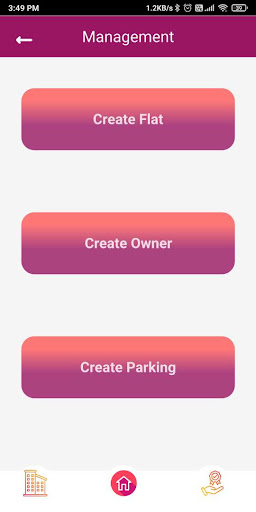 Apartment Manager Screen 3