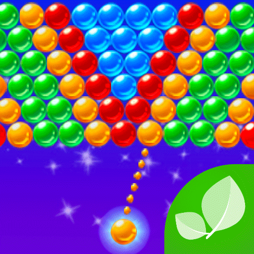 Pop Shooter Blast