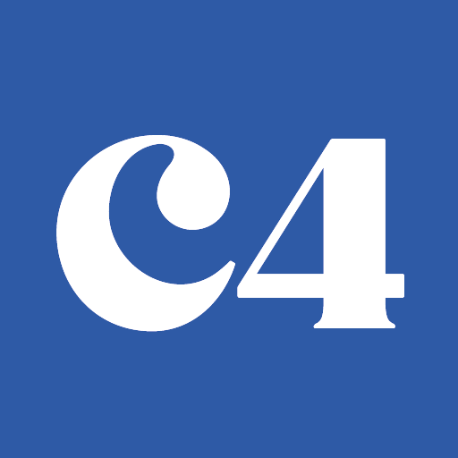 C4 Shopping Kristianstad logo