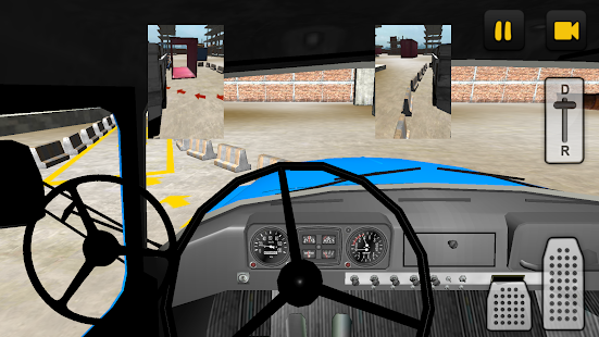 Construction 3D: Truck Driving v1.4 APK + Mod [Unlocked] for Android