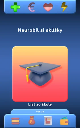 Game screenshot Život & Sloboda hack