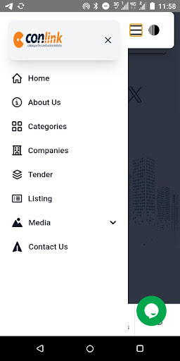Conlink Screen 2