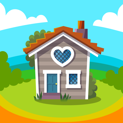 Family House: Heart & Home  Icon
