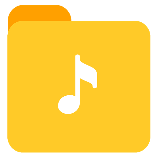 Music folder. Логотип Play Music. Ringtone.