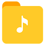 Music + Ringtone Folder Player