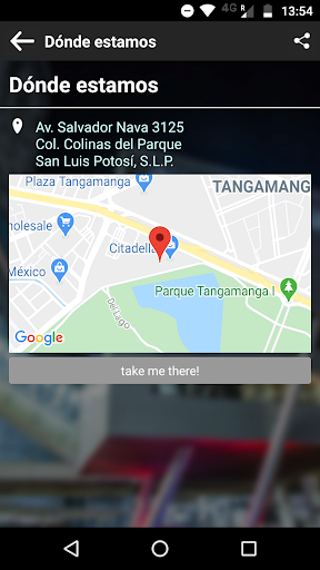 Citadella Plaza Screen 3