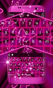 Art Keyboard Theme: Butterfly For PC installation