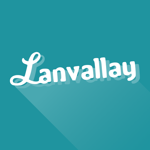 Lanvallay lapplication logo
