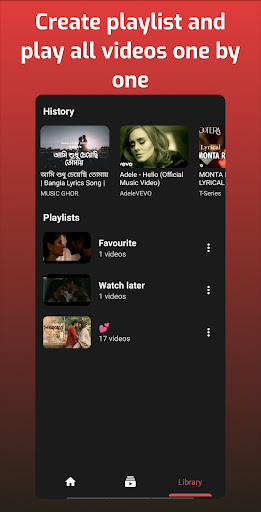 Tube video mp4 mp3 downloader
