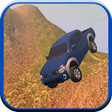 Hill Climb&Descent Pickup 3D icon