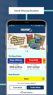 MA Lottery APK 4