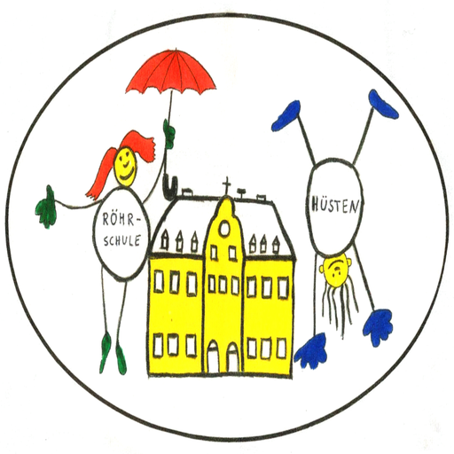 KGS Röhrschule logo