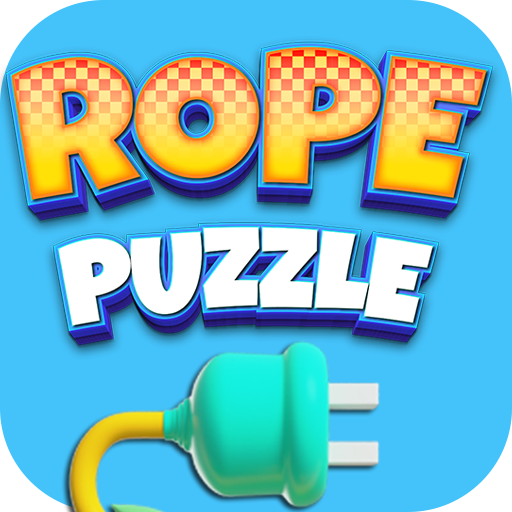 Puzzle Game - Rope Puzzle logo