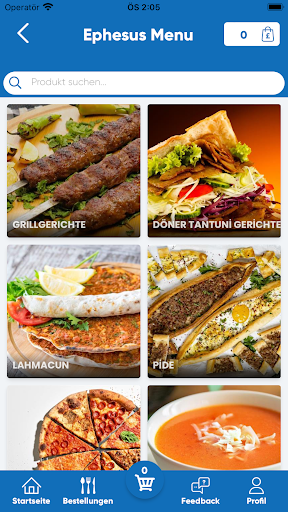 Ephesus Restaurant Screen 3