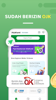 AdaKami-Pinjaman Uang Digitalのおすすめ画像2
