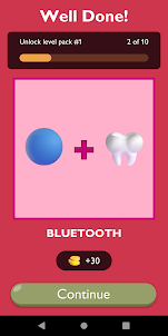 Guess The Word By Emoji Game