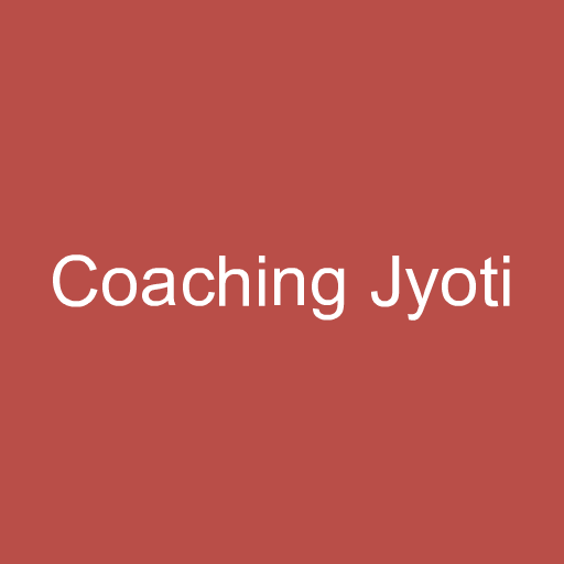 Coaching Jyoti