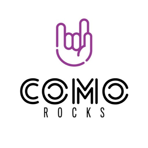 Como Rocks logo