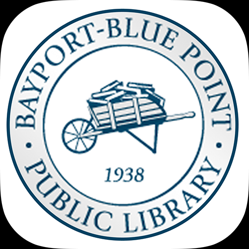 Bayport-BluePoint Public Libra logo