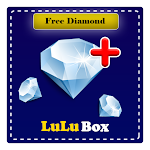 Cover Image of ダウンロード Lulu Guide box - FF Skins Diamonds and Tips 1.0 APK