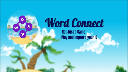 Word Connect - Word Puzzle