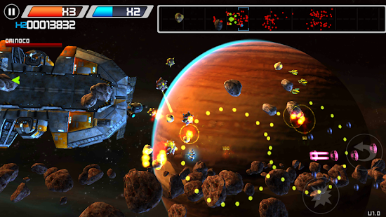 Syder Arcade HD Screenshot