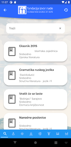 Moj Izvor nade Screen 2