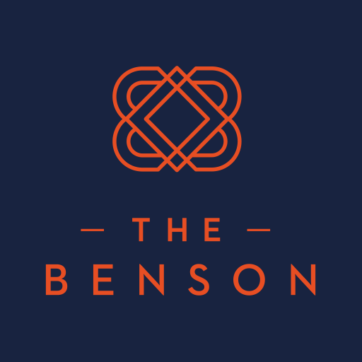 The Benson Resident App logo