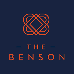 图标图片“The Benson Resident App”