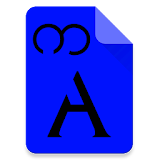 Myanmar Thadingyut Font icon