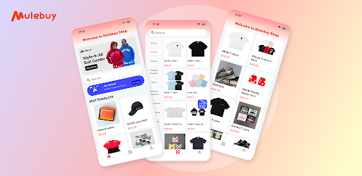 Mulebuy Spreadsheets