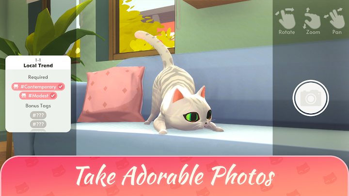 My Cat Club Collect Cats APK